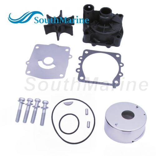 Outboard Engine 6G5-W0078-01/00 6G5-W0078-A1-00 18-3311 18-3310 Water Pump Repair Kit for Yamaha 150HP 175HP 200HP 225HP V6