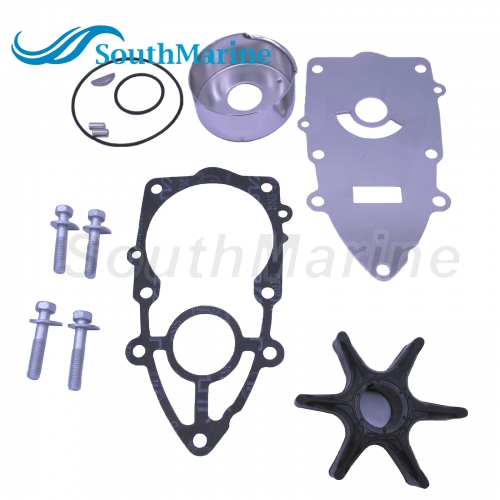 Boat Motor 65N-W0078-A0 65N-W0078-A1 18-4533 Water Pump Repair Kit for Yamaha D150TL DX150TL TLRC 150HP 115HP