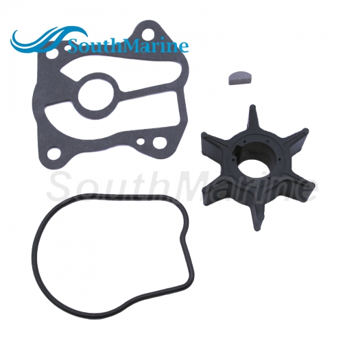 Boat Engine 06192-ZV7-000 Water Pump Repair Kit for Honda Outboard Motor 25HP 30HP BF20A BF25A BF25D BF30A BF30D