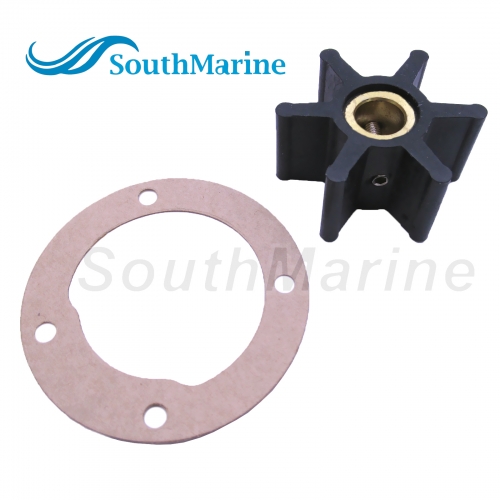 Water Pump Impeller 22405-0001-P 18-3076 09-808B-1 09-45589 for Jabsco Johnson