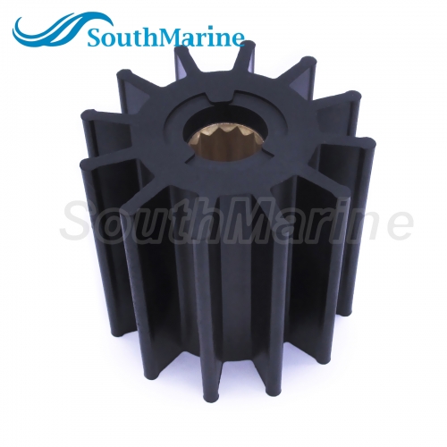 Water Pump Impeller 17936-0001 21676-0001 09-814B 500145 for Jabsco Johnson CEF