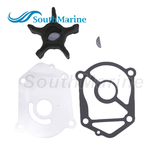 SouthMarine Boat Engine 17400-94610 17400-94611 Water Pump Repair Kit for Suzuki Outboard Motor 115HP 140HP DT115 DT140