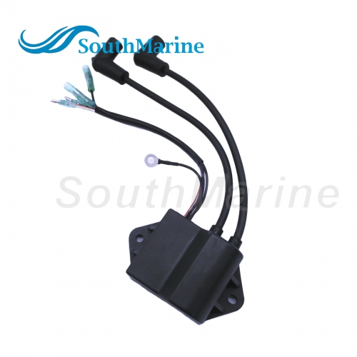 Boat Engine C.D.I CDI Unit 32900-96340 32900-96310 32900-96320 32900-96330 for Suzuki Ignition Pack Coil 20HP 25HP 30HP