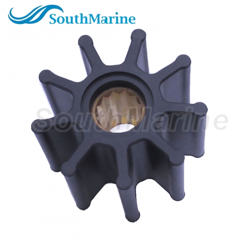 Water Pump Impeller 836-0001 18-3078 for Jabsco / 127881-42050 for Yanmar / 500105 for CEF / 003-0901 for DJ / 8000-01 for JMP