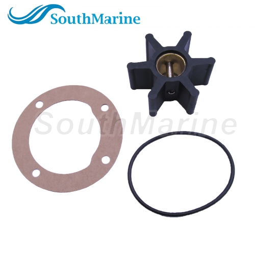 Water Pump Impeller for Jabsco 4528-0001 8293-0001 18-3079 / for Sherwood 9979K / for Yamar 104211-42070 / for CEF 500100