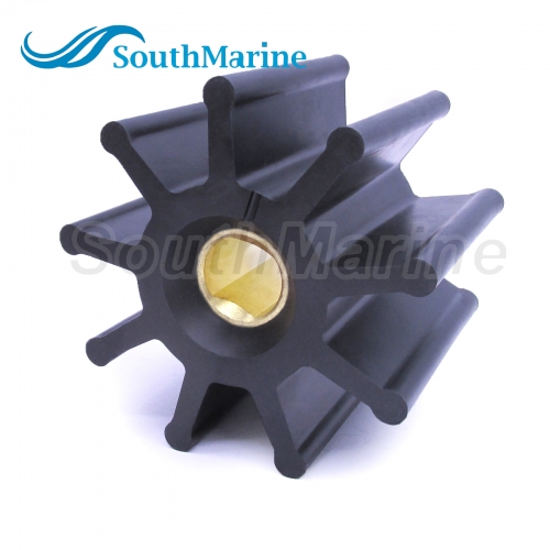 Water Pump Impeller 18786-0001-B/W 18786-0003 12220-0005 for Jabsco /235020086 for Detroit Diesel / 005 8963-0002 0006 for Thru