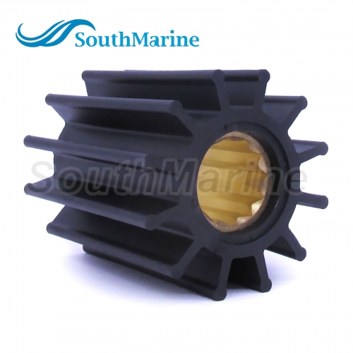 Water Pump Impeller 09-821B 09-821BT 09-821BT-1 18-45714 for Johnson / 500162 for CEF / 7376-01 for JMP