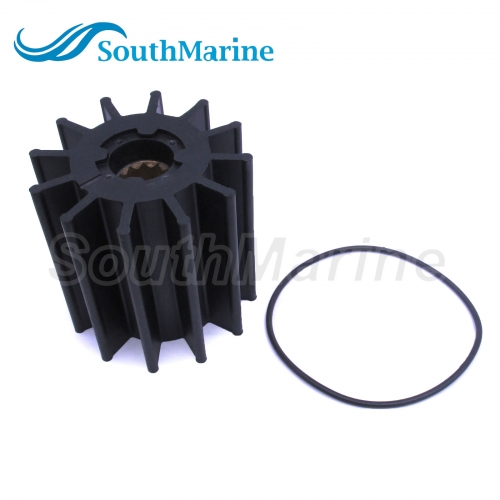 Water Pump Impeller 17938-0001 17938-0001-P for Jabsco /148687-42830 for Yanmar /500163 for CEF /3830459 for Volvo Penta