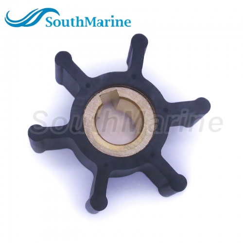 Water Pump Impeller 23-2003 22799-0001-P for Jabsco /124223-42091 128296-42070 for Yanmar/ /08-37-0601 for DJ /7052 for JMP