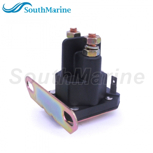 Starter Solenoid Relay 862-1211-211-16 for Trombetta / AM138068 for John Deere / 725-04439 for Cub Cadet LA100-LA12 ATV, 12V