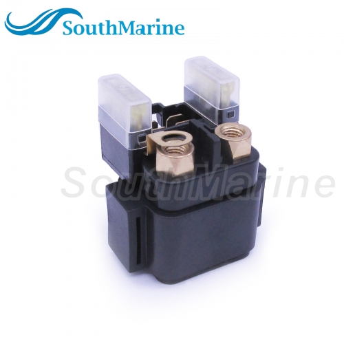 Electrical SMU6067 4XE-81940-00/10/11/12 Starter Solenoid Relay for Yamaha 2000-2009 ATV Big Bear 250 Raptor 660 Wolverine 350