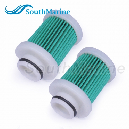 Outboard Motor Fuel Filter Cartridge 15412-92J00 for Suzuki DF100 DF115 DF150AP DF200AP 100HP 115HP 140HP 150HP 175HP 200HP