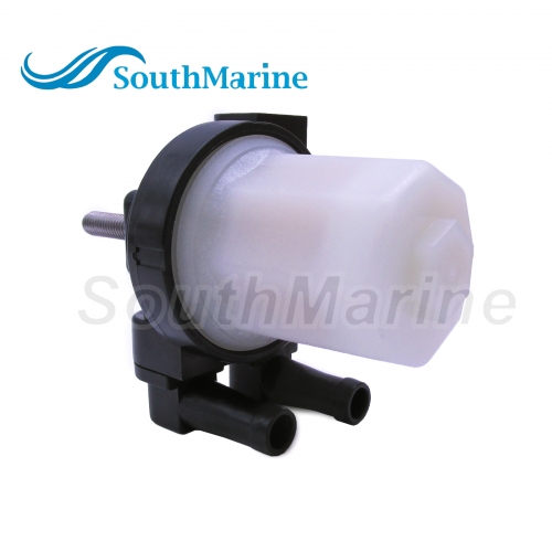 Boat Engine 35-879884T Fuel Filter Assembly for Mercury Quicksilver Mariner 30HP 35HP 40HP 50HP 60HP Outboard Motor