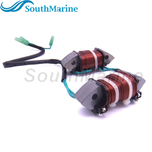 Boat Motor F8-05090000W Charger Coil for Parsun HDX Outboard Engine F8 F9.8