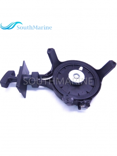 Boat Motor 803716A2 803716T02 Recoil Starter Assy for Mercury Outboard Engine 6HP 8HP 9.8HP 2-Stroke