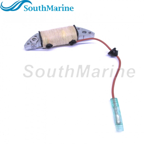 Boat Motor 6A1-85520-00 6A1-85520-01 Charge Coil for Yamaha Outboard Engine 2HP 2B 2M 2T