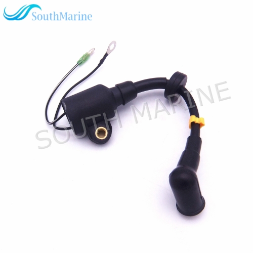 Boat Motor High Pressure Assy T20-06030003 Ignition Coil B for Parsun HDX 2-Stroke T20 T25 T30A Outboard Engine