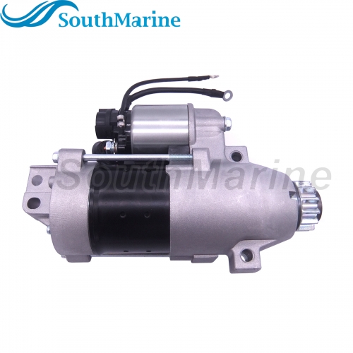 Boat Motor 50-804312T1 50-8M0065220 Starter Motor for Mercury Mariner 75HP 90HP Outboard Engine, 18-6425 Sierra