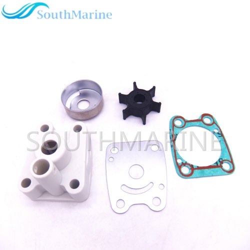 Boat Engine Water Pump Kit for Parsun HDX F4 F5 BM Outboard Motors