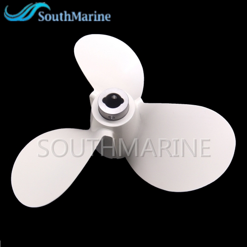 676-45941-62-EL Boat Propeller for Yamaha 40HP G E40G EK40G Outboard Engine Pin Type 11 1/2x11-H