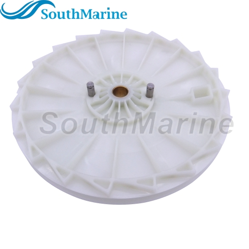 Boat Motor F25-05160301 Start UP Wheel for Parsun HDX Outboard Engine F20 F25