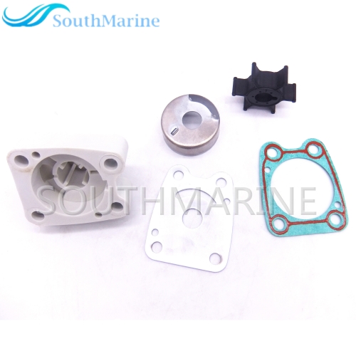 6E0-W0078-00 Water Pump Repair Kit for Yamaha F4 F5 Outboard Motor