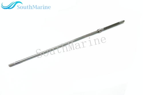 F15-06040000 Long Drive Shaft for Parsun Outboard Engine 4-Stroke F15 F9.9 Boat Motor