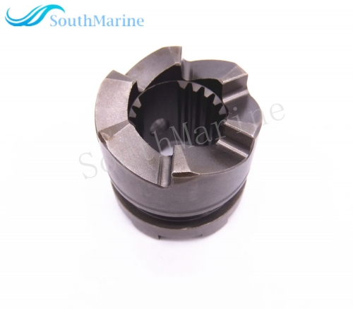 Boat Motor 66T-45631-00 Clutch Dog Lower Casing for Yamaha Outboard Engine F30 F40 40HP 40X E40X 2/4-stroke