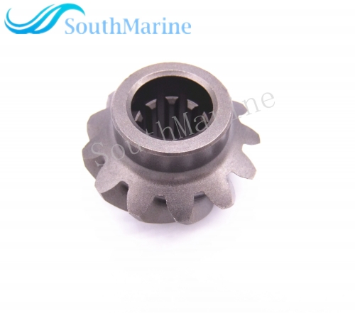 F8-04000003 Pinion Gear for Parsun Outboard Engine F8 F9.8 T6 T8 T9.8 Boat Motor
