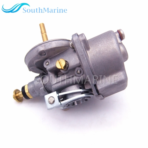 SouthMarine Boat Motor Carbs Carburetor 6A1-14301-03 6A1-14301-00 for Yamaha 2MS Outboard Motors Engine