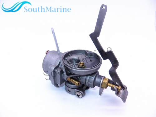 Boat Motor T3.6-04000500 Carburetor Assembly for Parsun 2-Stroke 3.6HP 2.5HP T3.6 HDX3.6 T2.5 Outboard Engine