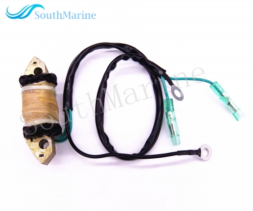 Boat Motor 40F-01.03.26 Lighting Coil Assy for Hidea 2-Stroke 40HP 40F 40X Outboard Engine