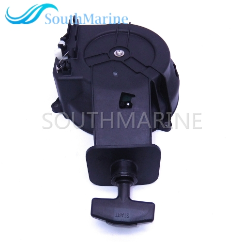 SouthMarine Starter Assy T8-05050000 T6-05050000 for Parsun HDX T9.8 T8 T6 BM 2-Stroke Outboard Motors