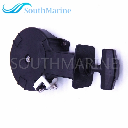 SouthMarine Starter Assy T5-05040000 for Parsun HDX T5 T5.8 T4 BM 2-Stroke Outboard Motors
