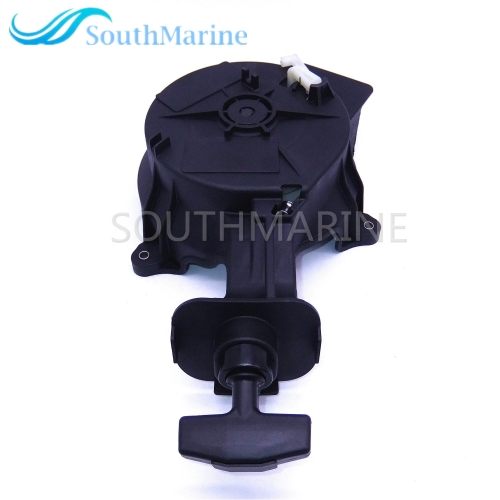SouthMarine Starter Assy F6-04070000 for Parsun HDX F5A F6A 4-Stroke Outboard Motors