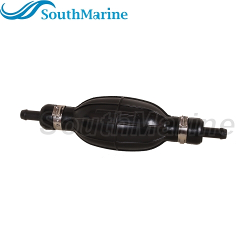 Boat Motor 766492 0766492 18-8004 Fuel Primer Bulb Kit for Evinrude Johnson OMC/ 89396Q01 89396K01 for Mercury, 5/16’’(8mm)