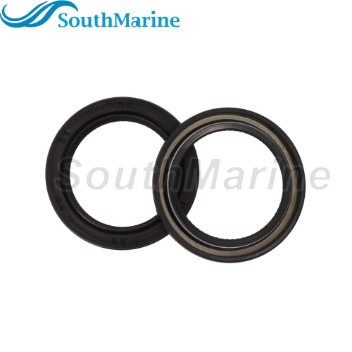 Boat Motor 93102-38008/38M54/38M59 68V-12223-00 Camshaft Oil Seal for Yamaha / 26-804144 804144001 for Mercury 75HP-425HP