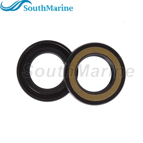 Boat Motor 93101-22067 93101-22067-00 18-0296 Oil Seal for Yamaha / 26-82233M 26-83406M 854017 for Mercury 25HP 30HP 40HP 50HP