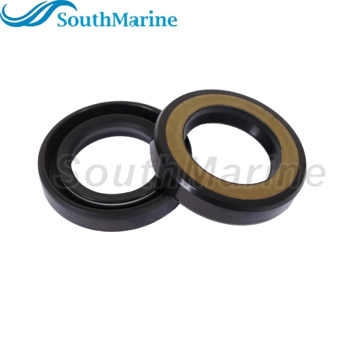 Boat Motor 93101-22067 93101-22M00 18-0296 Oil Seal for Yamaha / 282233M 83406M 854017 for Mercury Quicksilver 20HP-70HP