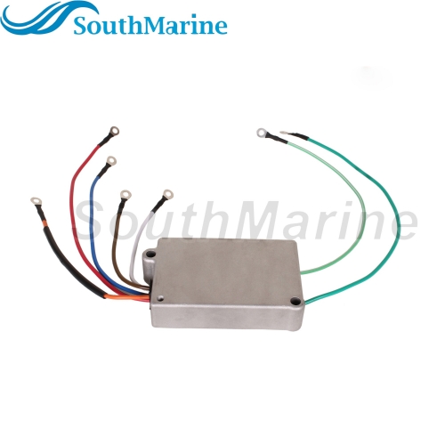 Boat Motor 114-4911 332-4911A2 4911A3 4911A5 4911A8 338-4733 338-4733A2 18-5786 Switch Box CDI Power Pack for Mercury 20HP 40HP