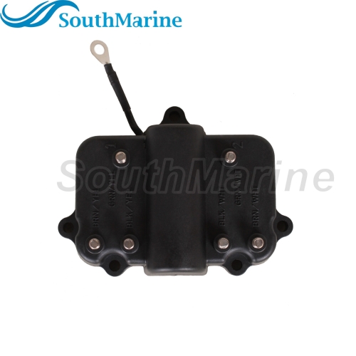 Boat Motor 339-7452A3 339-7452A2 339-7452A1 899883230 114-7452A 18-5776 Switch Box / CDI Ignition Pack for Mercury 18HP- 40HP