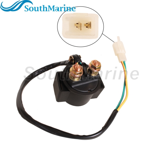 ATV 35850-286-007 35850-286-027 35850-286-017 35850-375-000 Starter Solenoid Relay for Honda TRX250 TRX300 TRX300FW TRX400EX