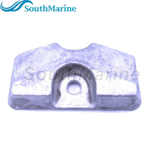 Outboard Motor 6L5-45251-00/01/02 6L5-45251-03 Lower Casing Drive Lower Unit Transmission Anode for Yamaha 2.5HP 4HP 5HP 6HP