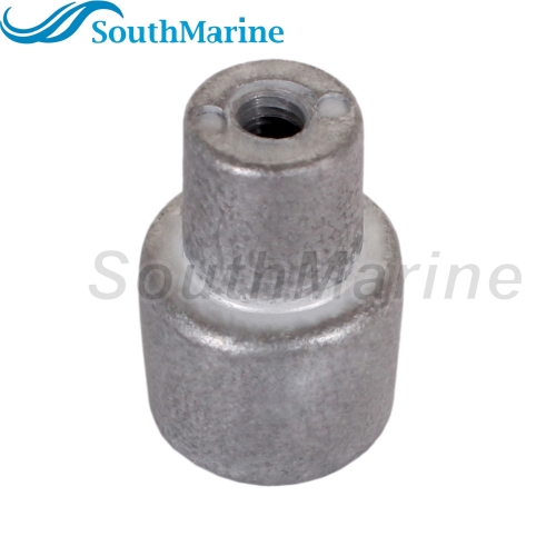 Outboard Motor 6AW-11325-00 Cylinder Head Anode for Yamaha Boat Engine Waverunner Sterndrive Marine 300HP 350HP