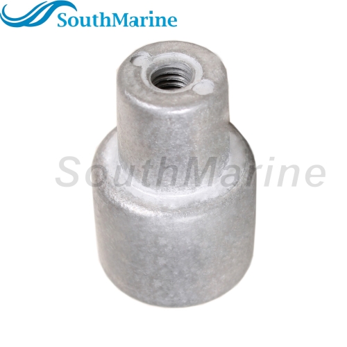 Outboard Motor 68V-11325-02 Cylinder Head Crankcase Anode for Yamaha Waverunner Sterndrive Marine F90 F115 F150 F200 F225 F250