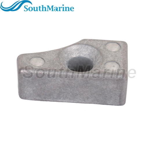 Outboard Motor 689-11325-00 Cylinder Head Crankcase Anode for Yamaha Boat Engine / 84732M for Mercury 20HP-30HP 20C 25D