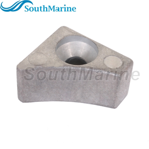 Outboard Motor 676-11325-00 Cylinder Head Crankcase Block Anode for Yamaha Boat Engine 40HP