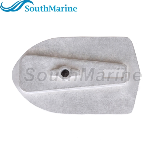 Boat Engine 6G1-45251-03 6N0-WG525-00 Lower Unit Gearbox Drive Anode for Yamaha Outboard Motor 6C/6D/8C 6HP 8HP