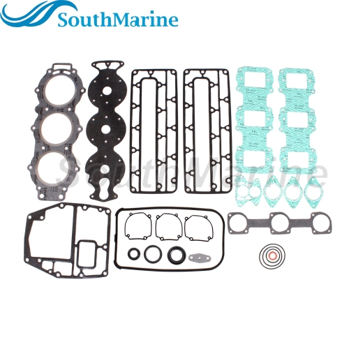 Boat Engine 688-W0001-02/01/00 688-W0001-A0 18-4415 Power Head Gasket Kits for Yamaha Outboard Motor 75HP 85HP 90HP