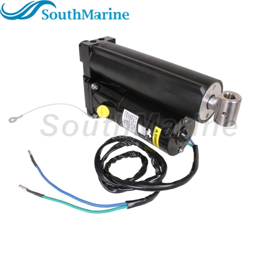 Boat Engine 855654T09 8M0055011 893517T01 18-6777 Power Trim Tilt Assy for Mercury / F60-06000000 for Parsun HDX 50HP 60HP